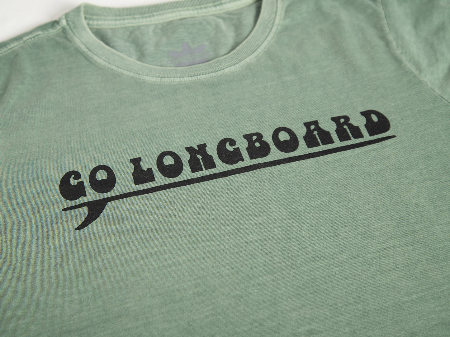 CAMISETA GO LONGBOARD