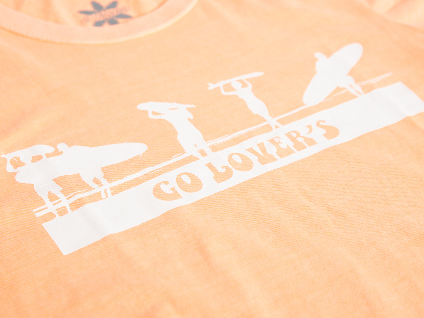 CAMISETA GO LOVERS