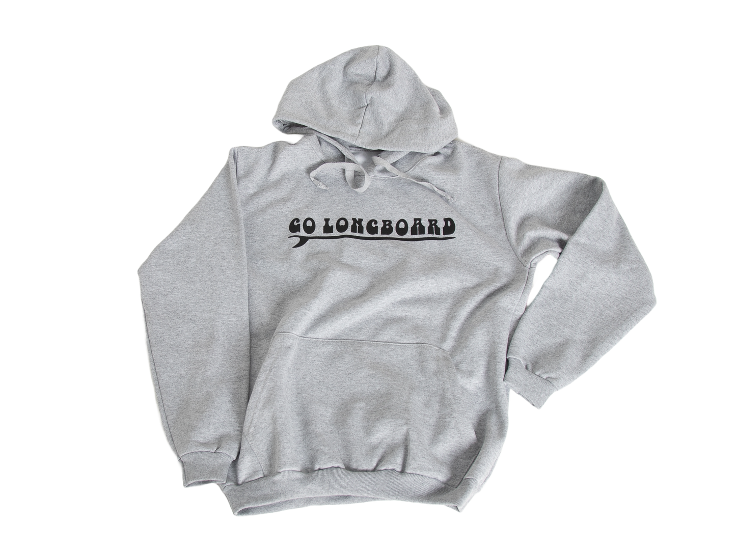 Go Longboard  Hoodie