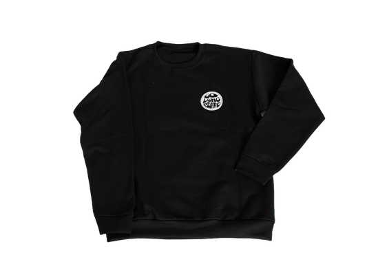 Go Longboard Round Crewneck