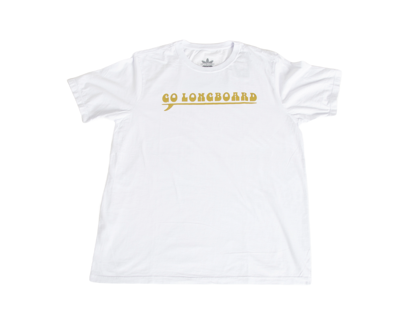 CAMISETA GO LONGBOARD