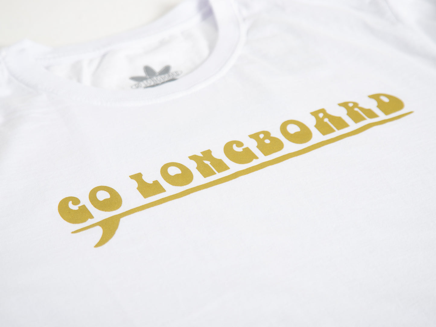 CAMISETA GO LONGBOARD