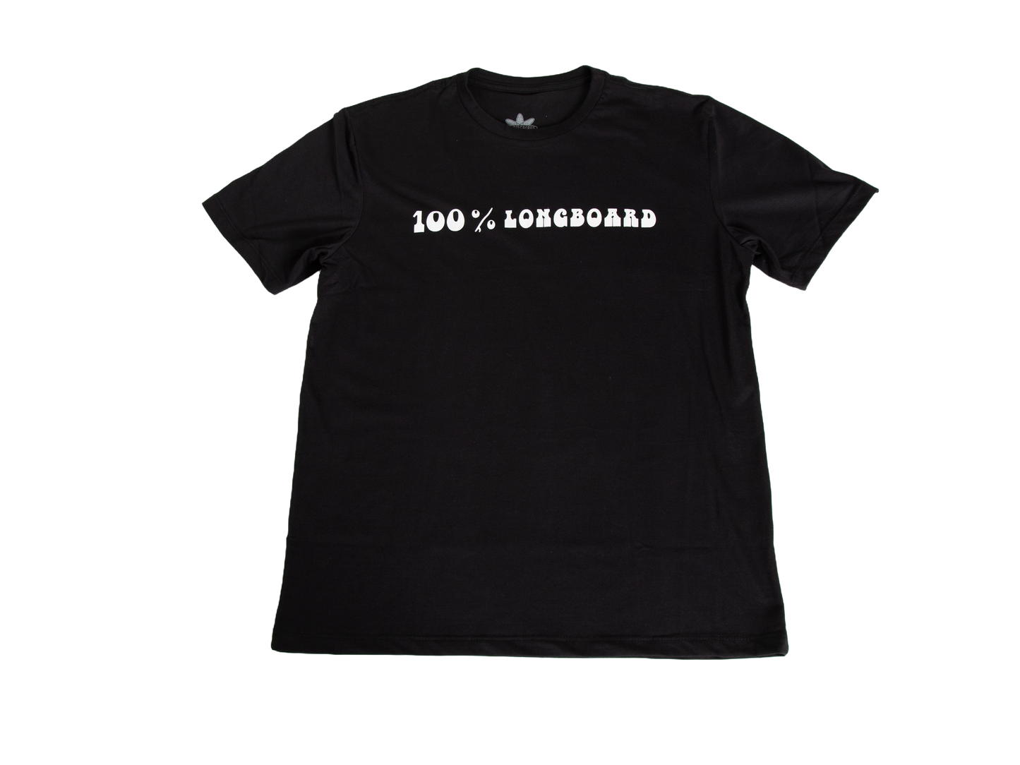 Camiseta 100% GO LONGBOARD