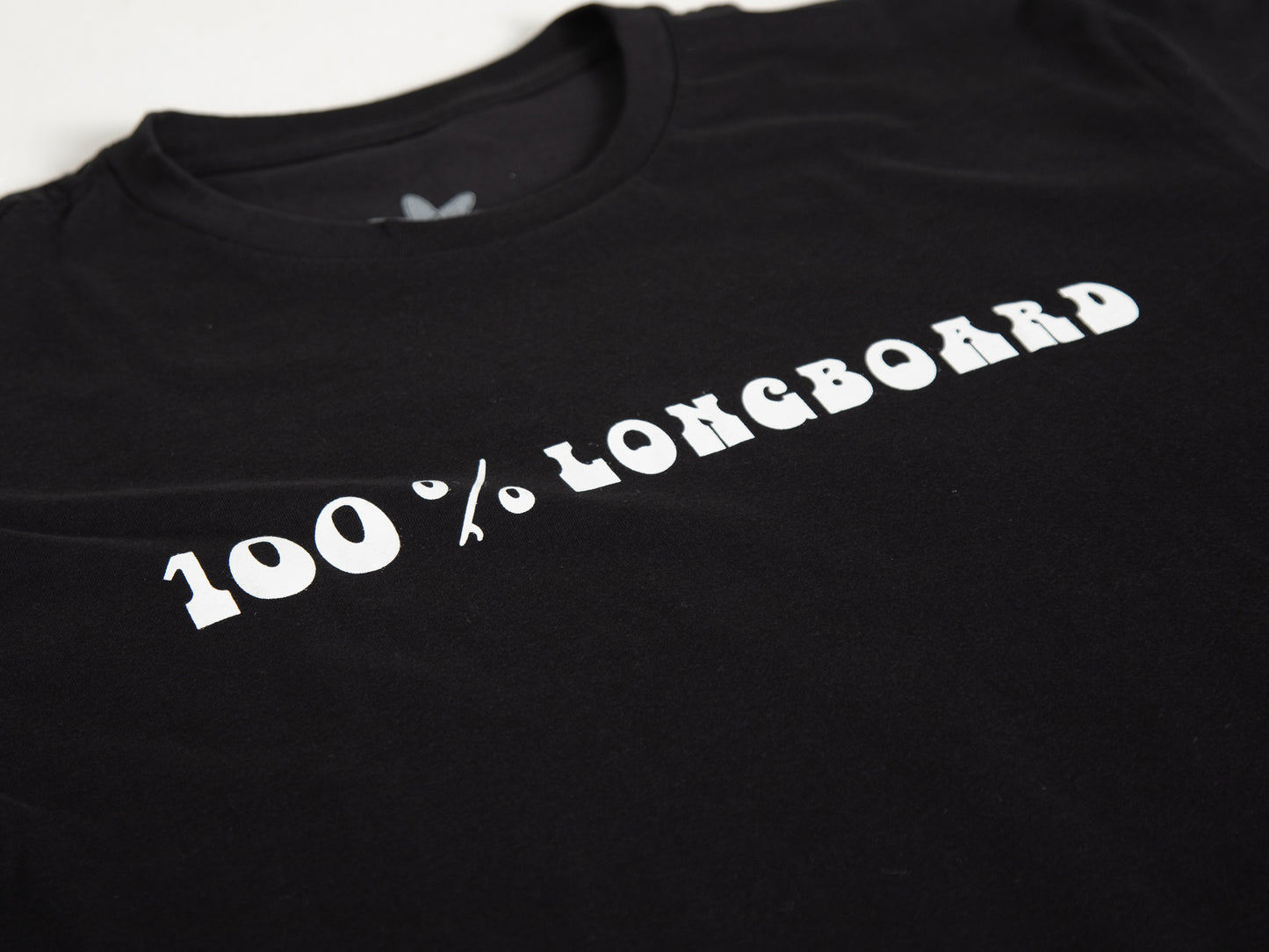 Camiseta 100% GO LONGBOARD