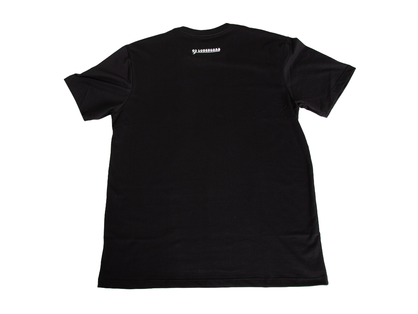 Camiseta 100% GO LONGBOARD