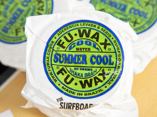 FU WAX SUMMER COOL