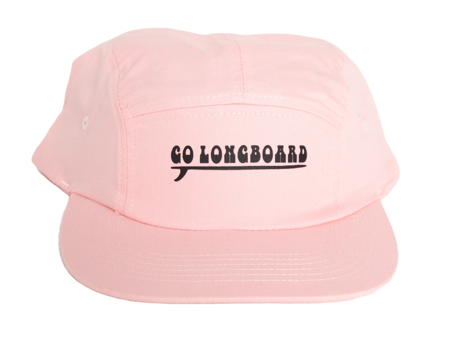 Boné Go Longboard Five Panel