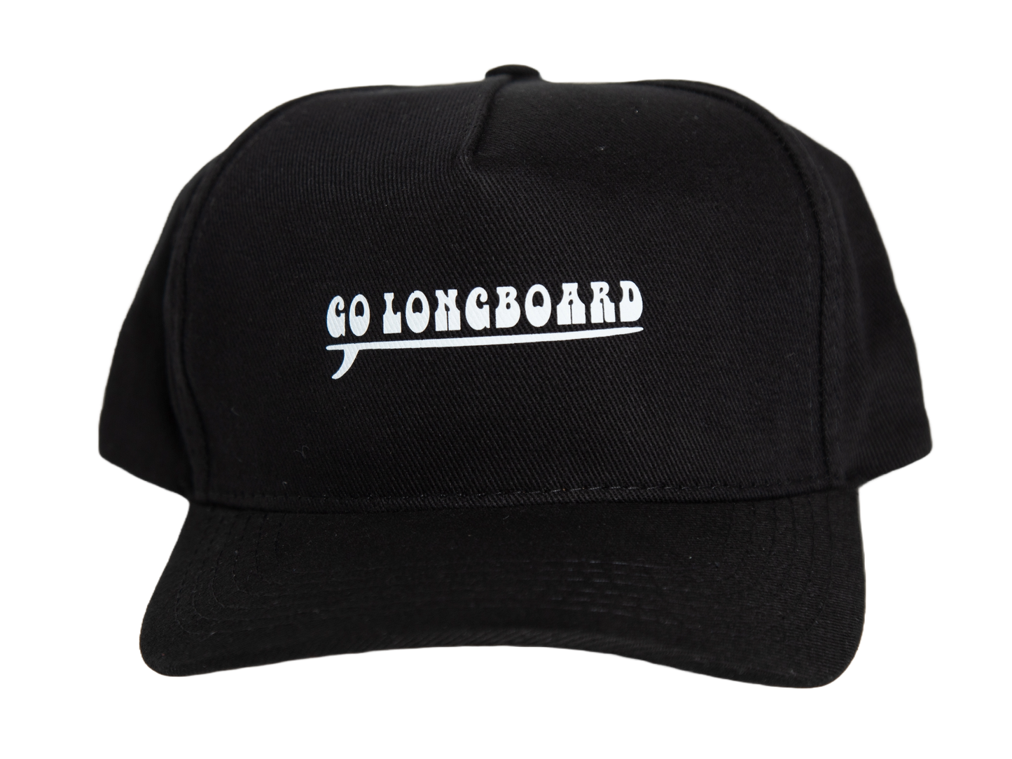 Go Longboard Baseball Cap