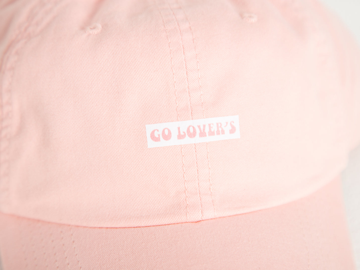 Go Lovers Cap