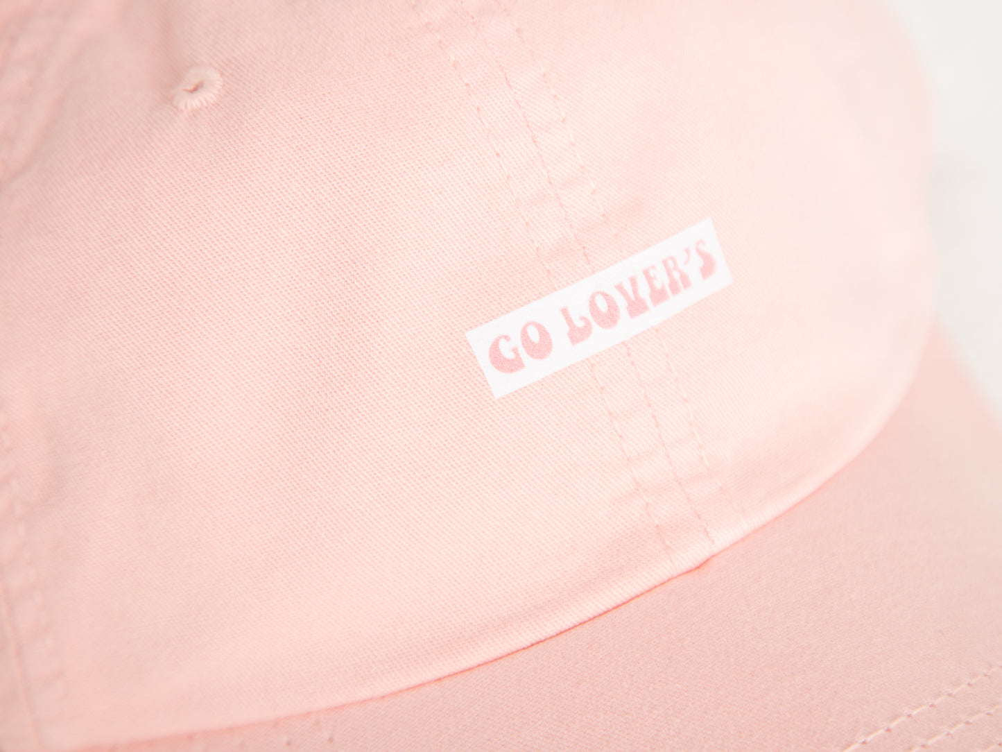 Go Lovers Cap