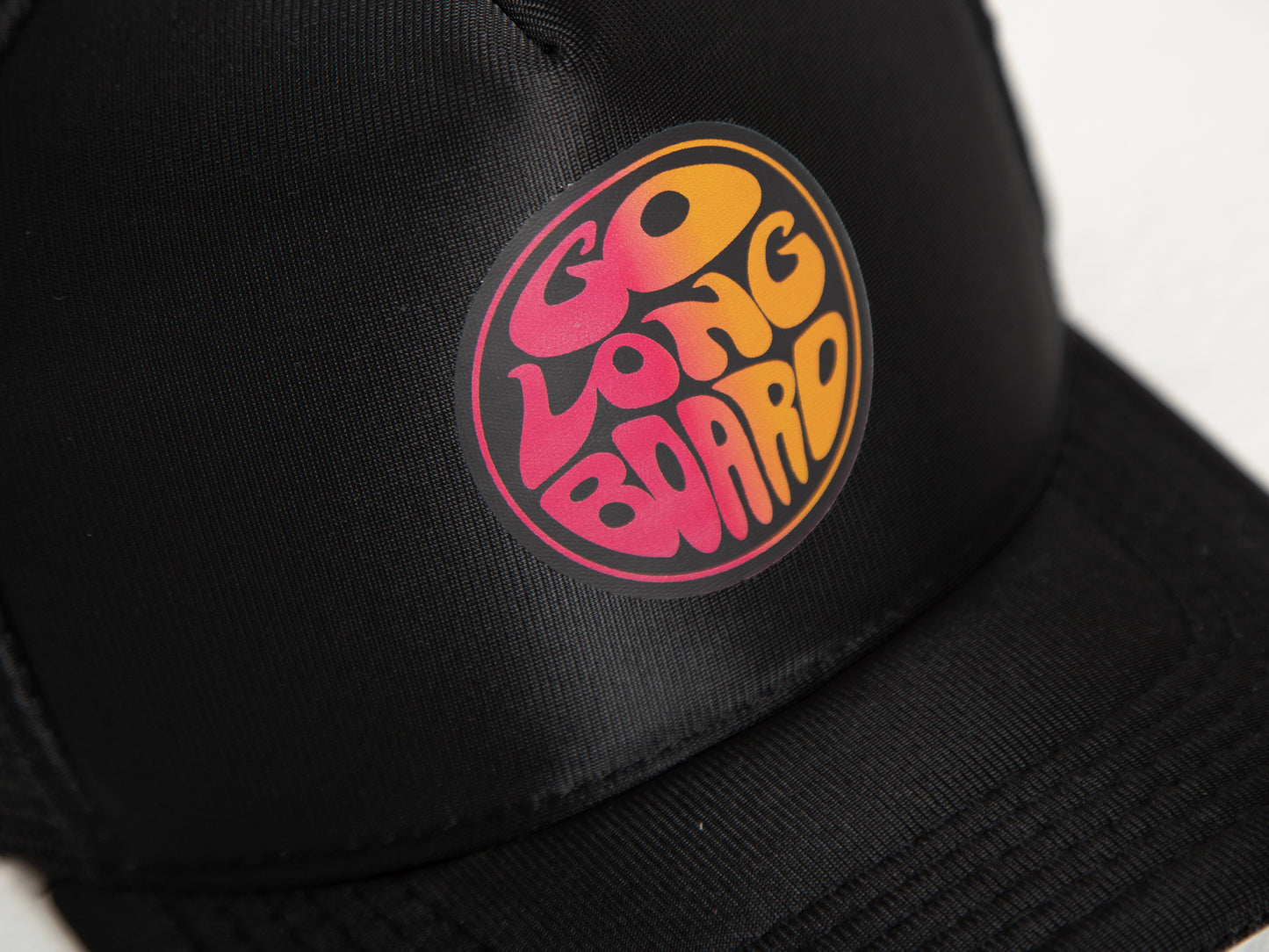 Go Longboard Round Truck Cap