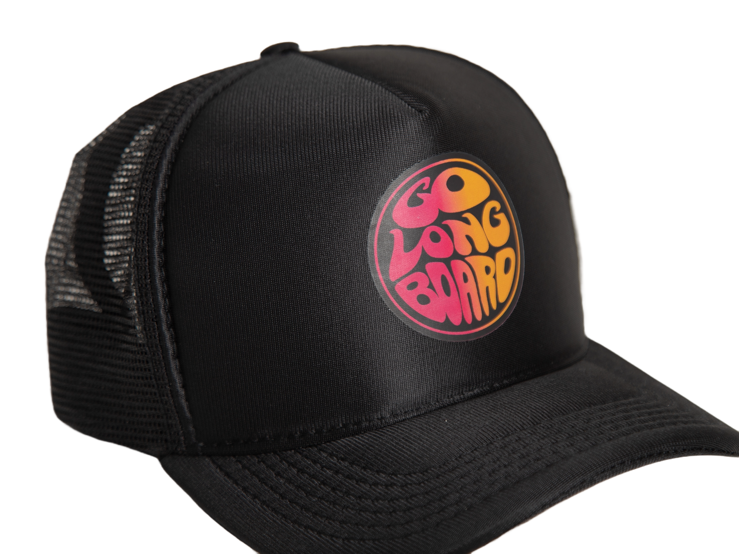 Go Longboard Round Truck Cap