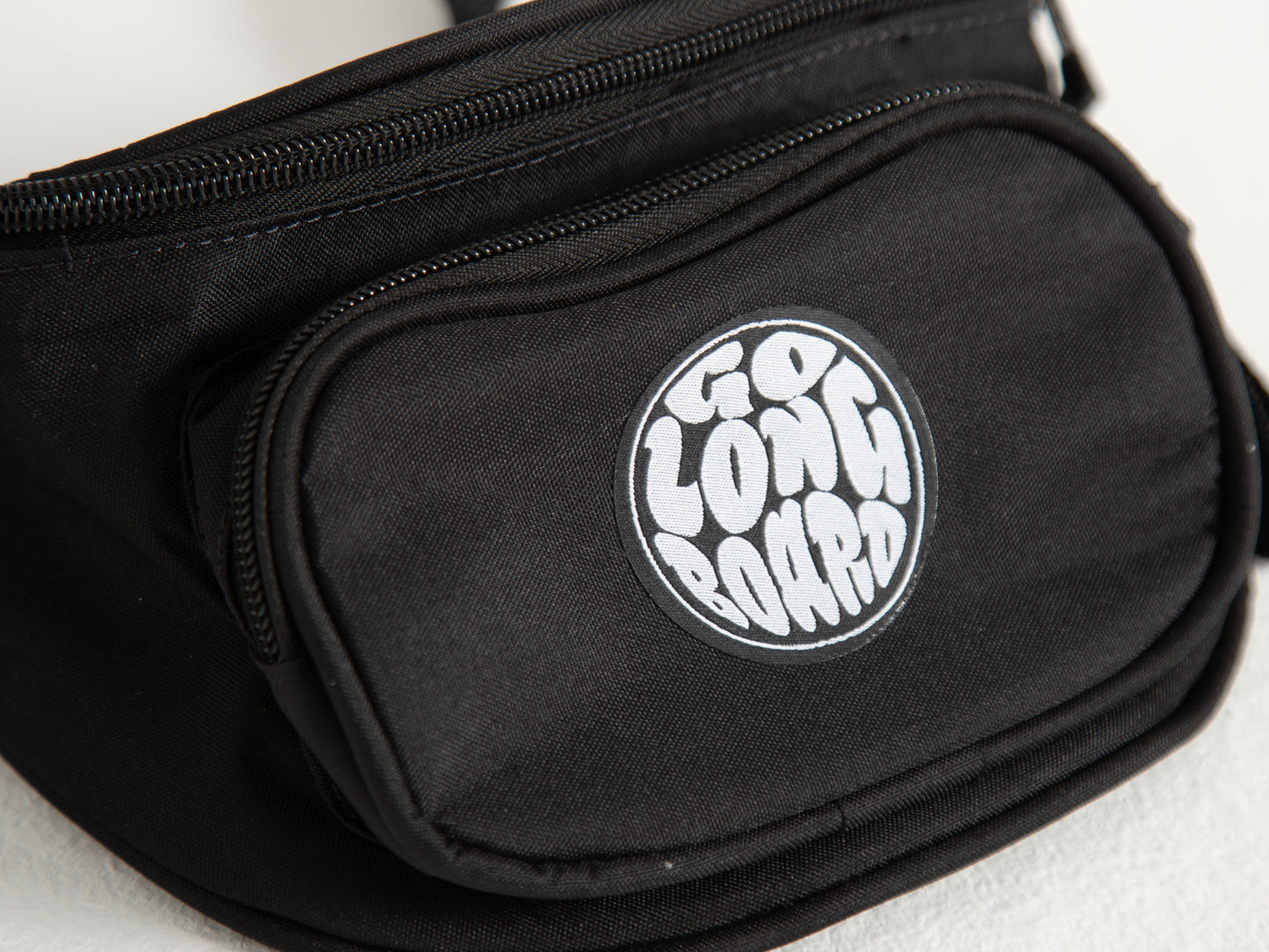 Go Longboard Waist Bag