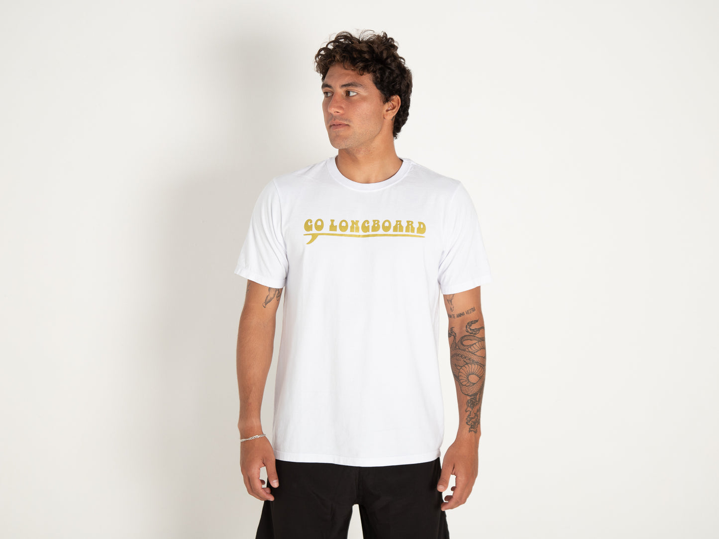 CAMISETA GO LONGBOARD