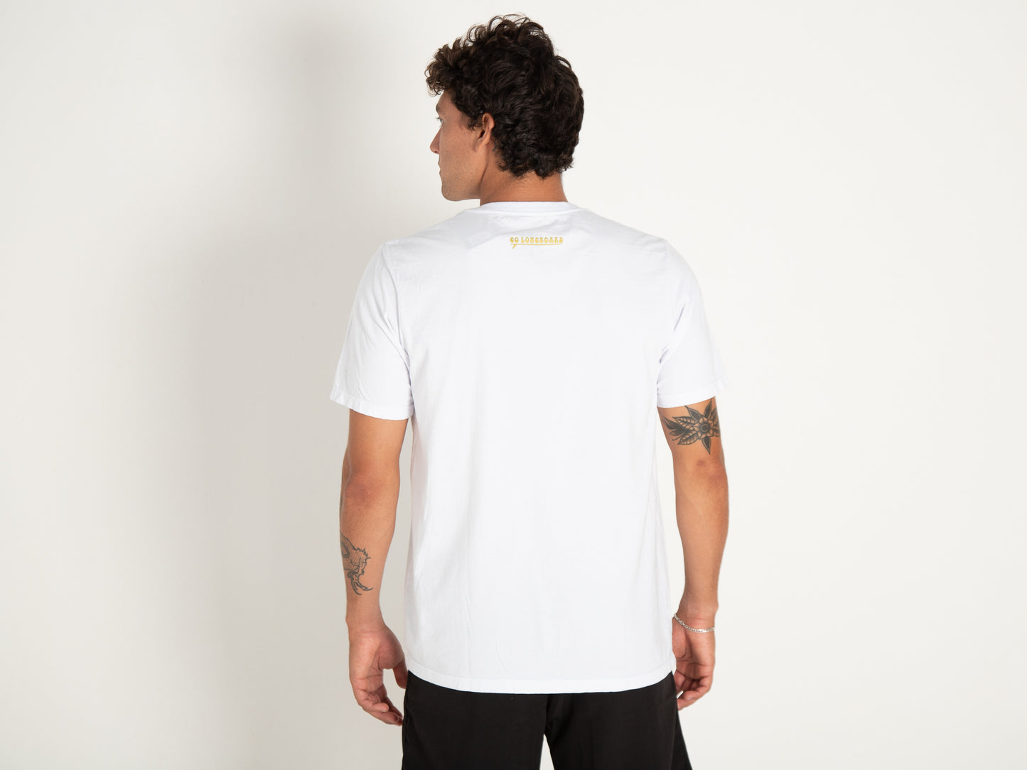 CAMISETA GO LONGBOARD