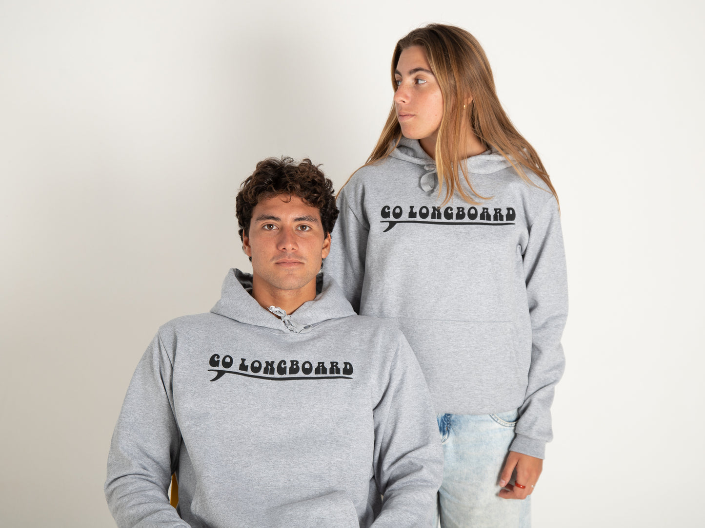 Go Longboard  Hoodie