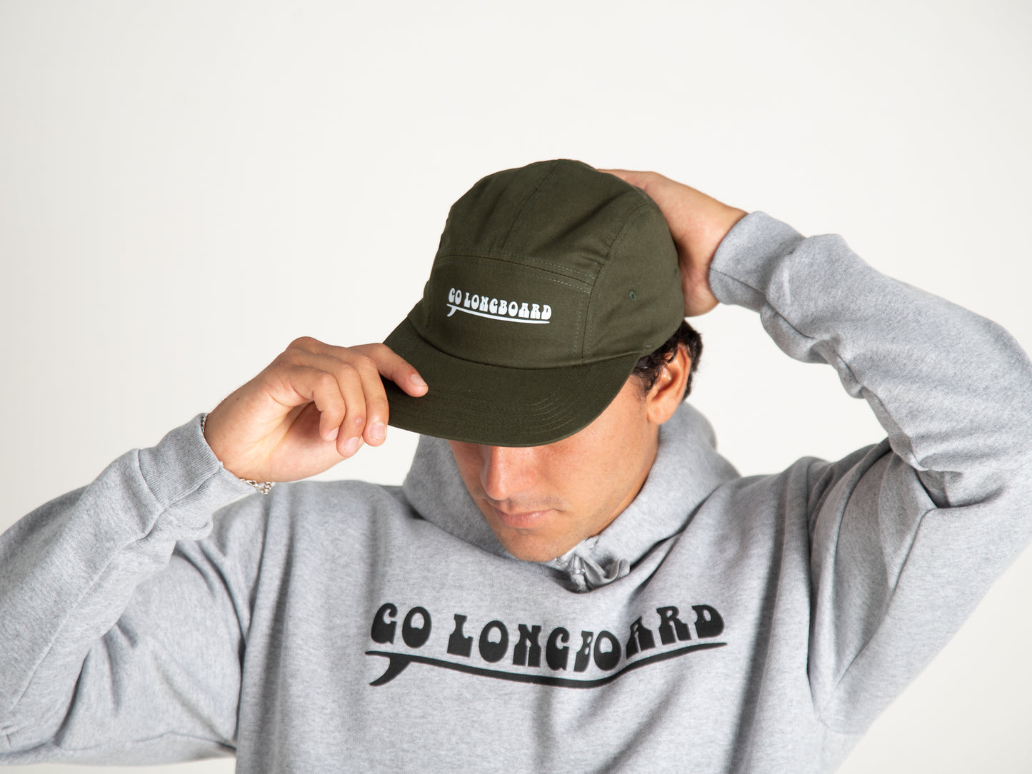 Boné Go Longboard Five Panel