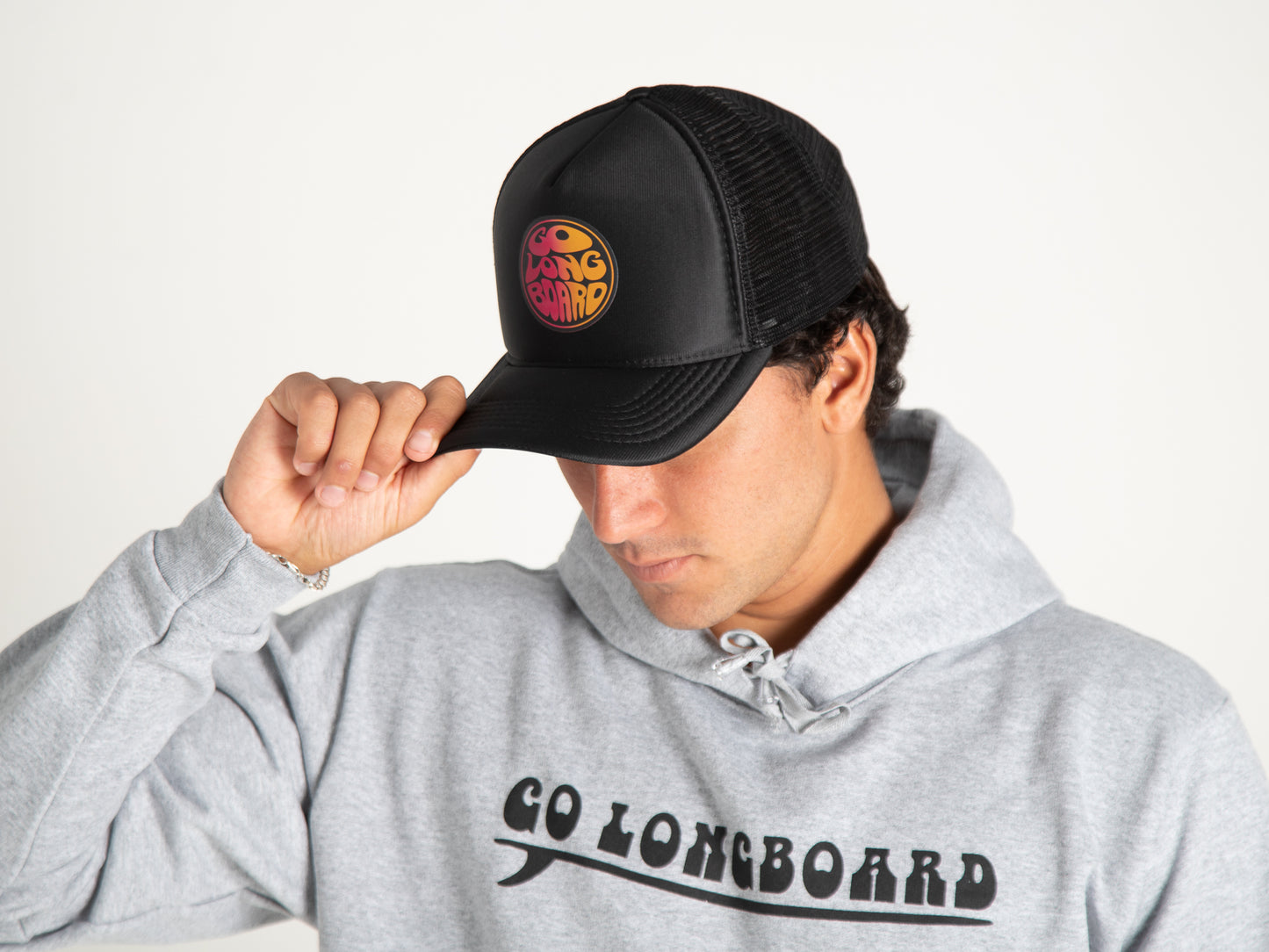 Go Longboard Round Truck Cap