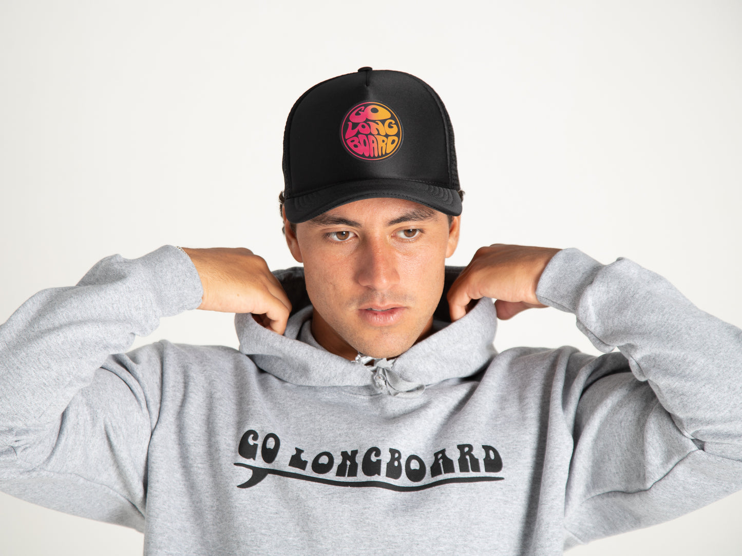 Go Longboard Round Truck Cap