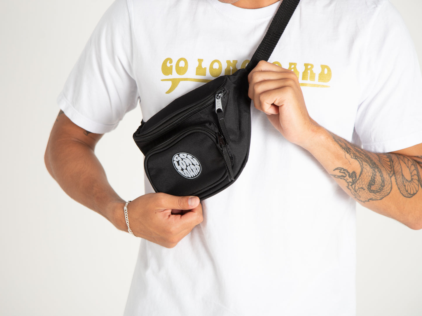 Go Longboard Waist Bag