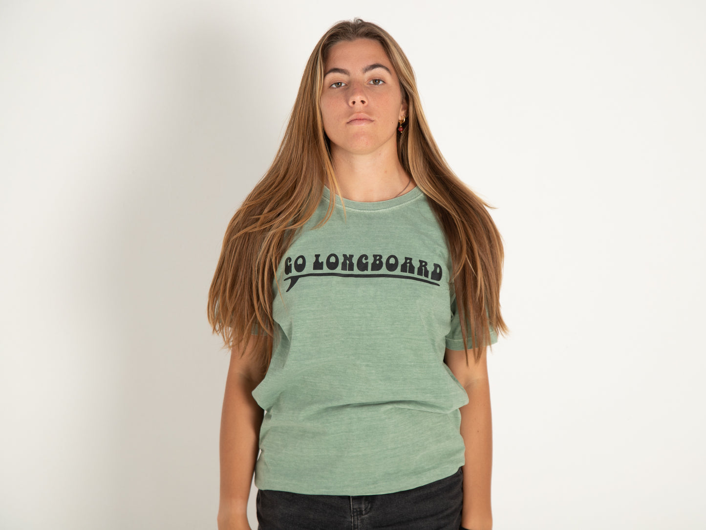 CAMISETA GO LONGBOARD