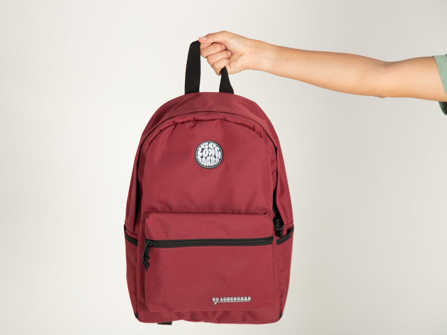 Go Longboard Backpack