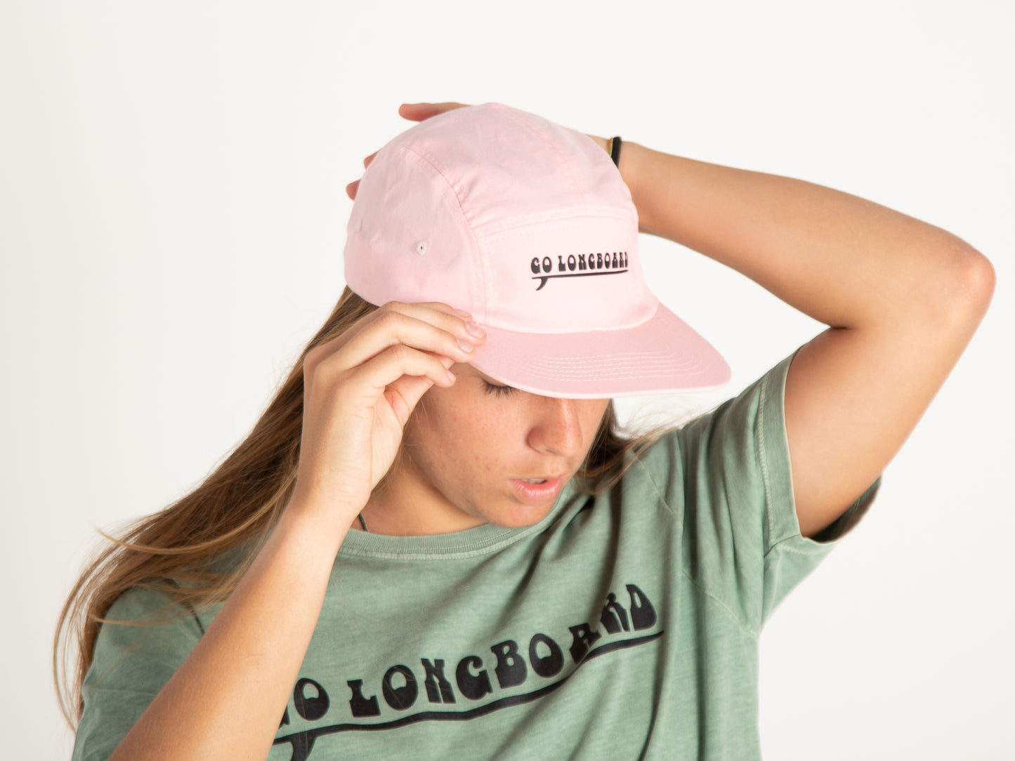 Boné Go Longboard Five Panel