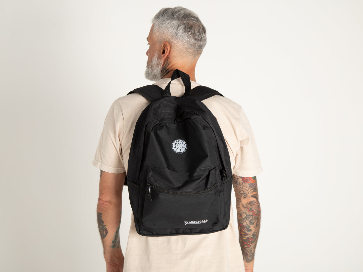 Go Longboard Backpack