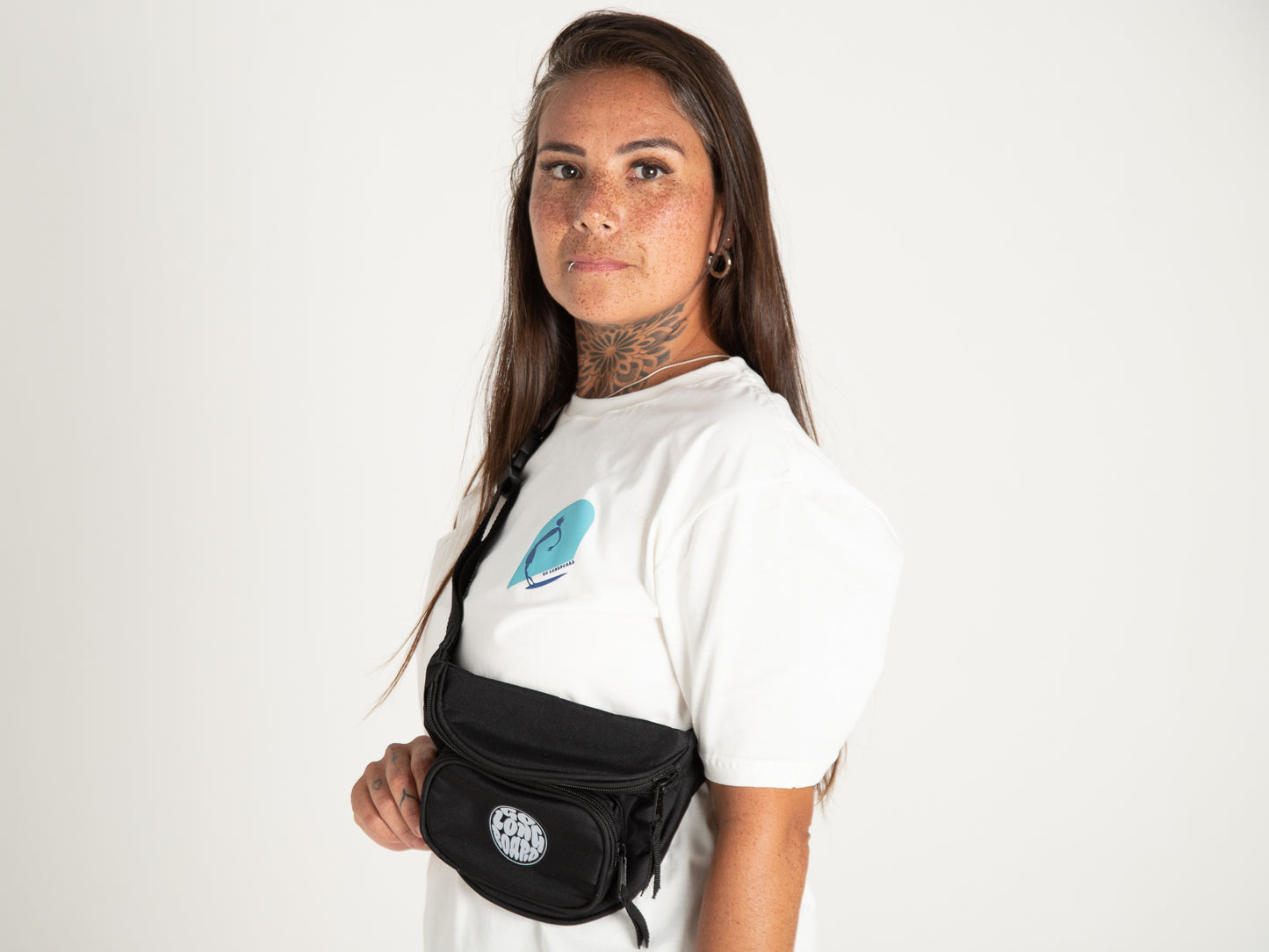 Go Longboard Waist Bag