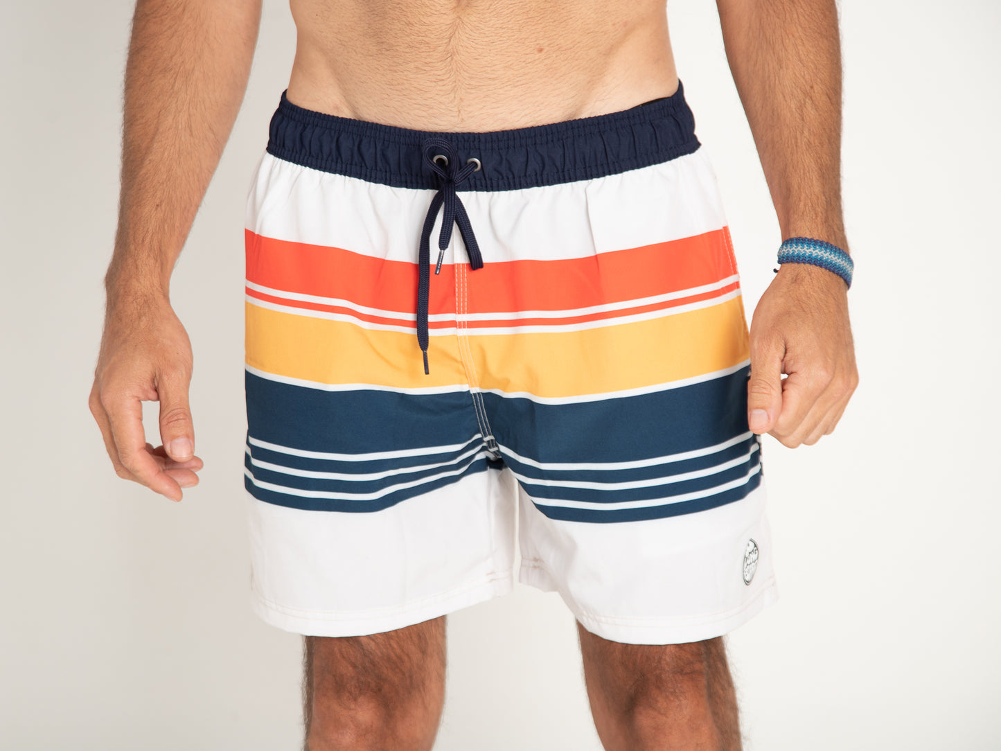 VOLLEY SHORT STRIPES