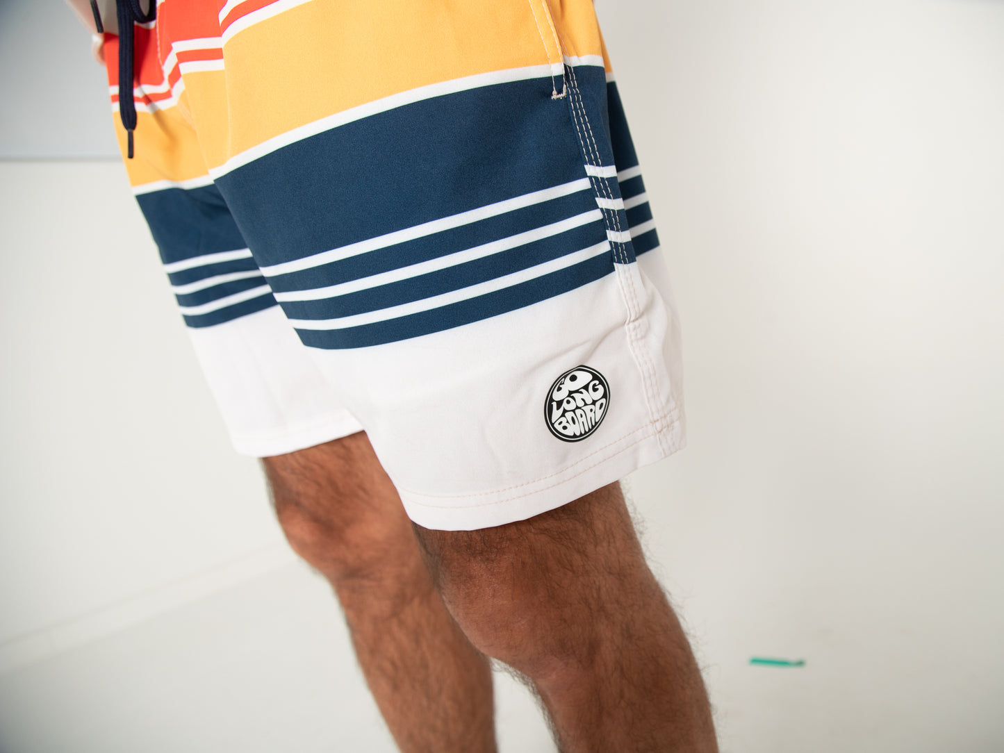 VOLLEY SHORT STRIPES