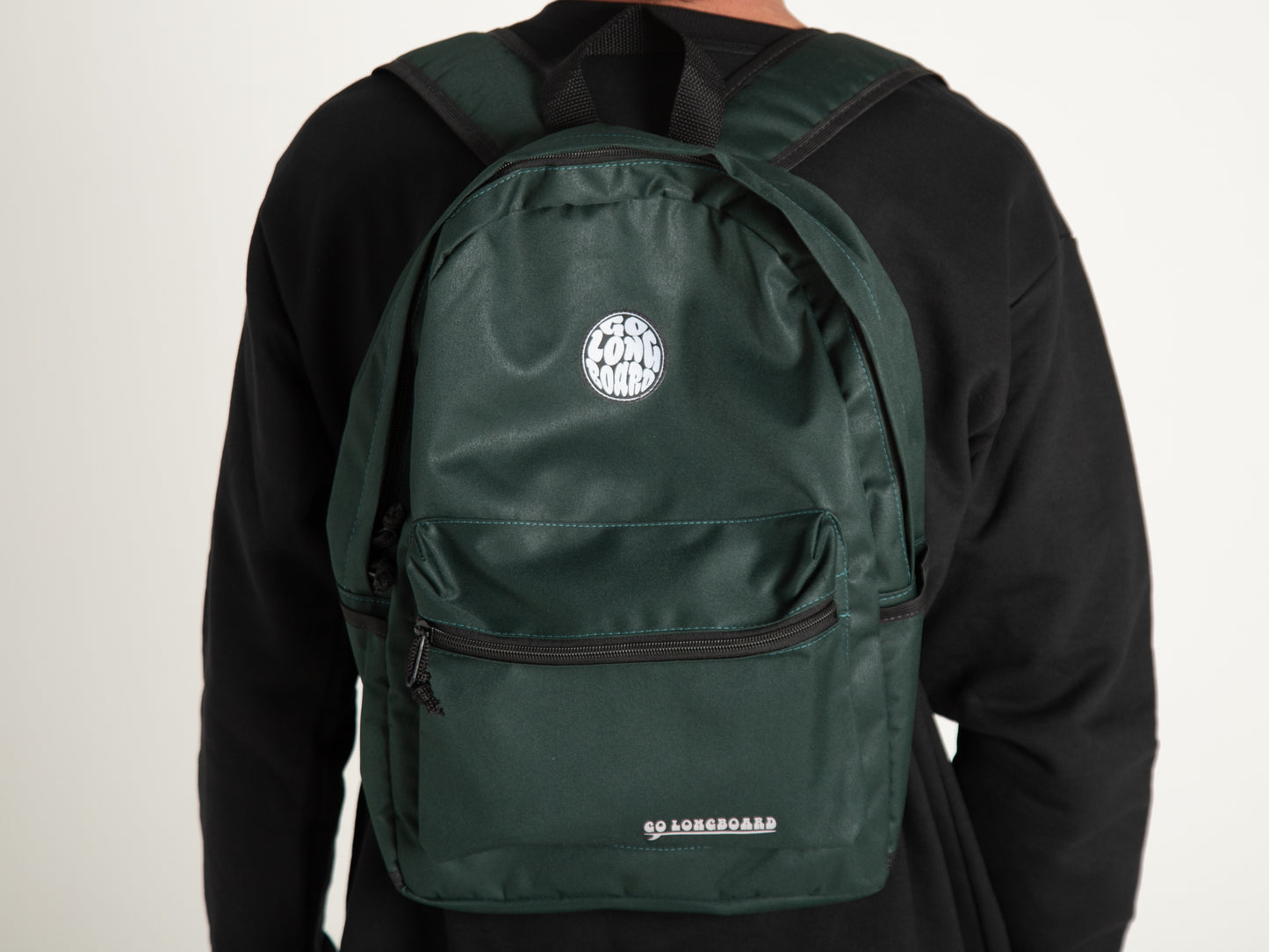 Go Longboard Backpack