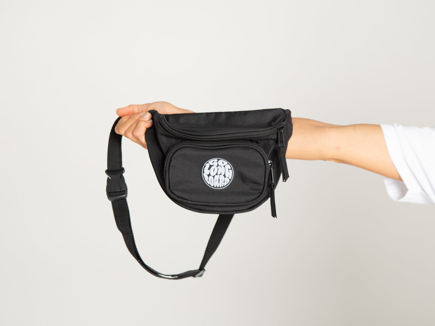 Go Longboard Waist Bag