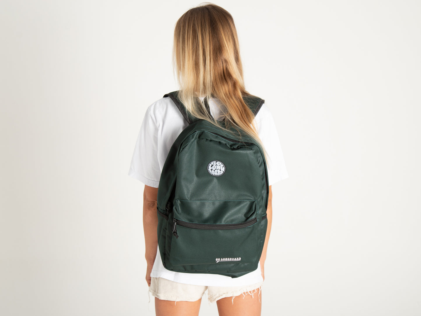 Go Longboard Backpack