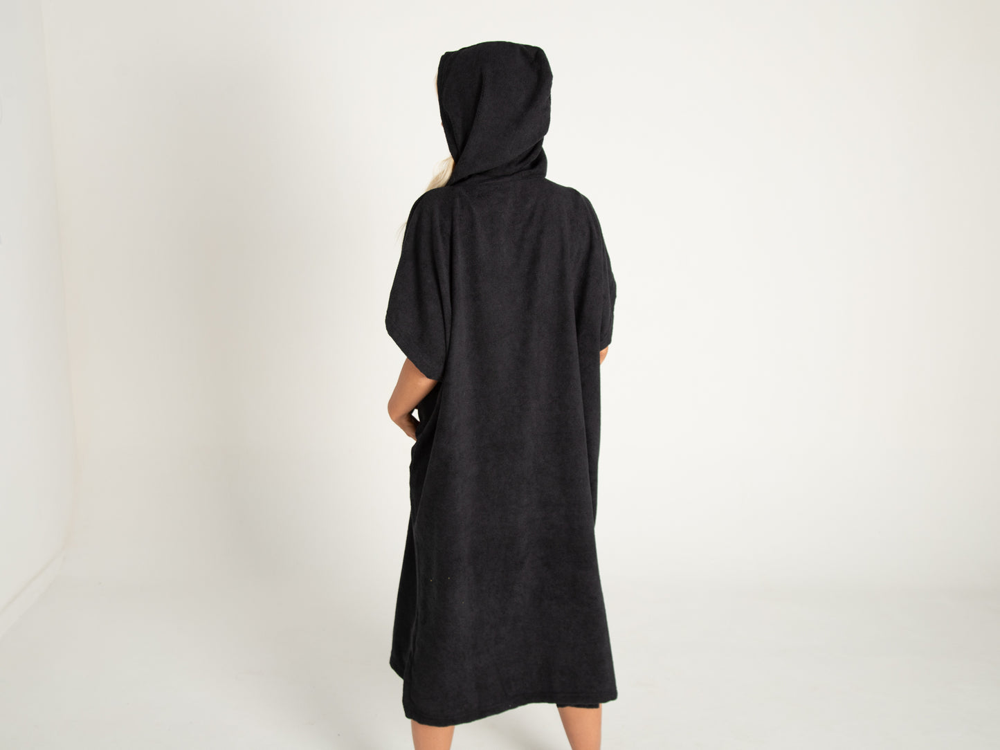 Go Longboard Towel Poncho